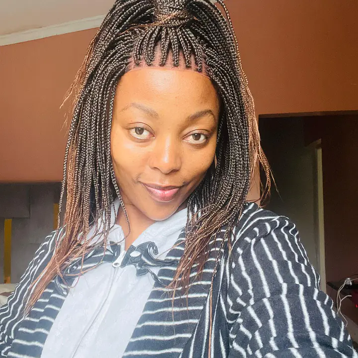 Spring Twist Wig in Kenya | The Malkia by Wigs by L