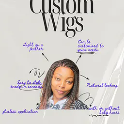 Spring Twist Wig in Kenya | The Malkia by Wigs by L