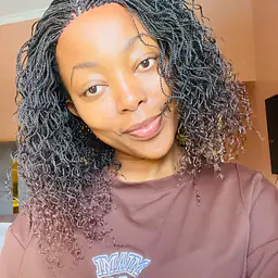 The Malaika Curls | Curly Minitwist Closure Wig | Wigs by L