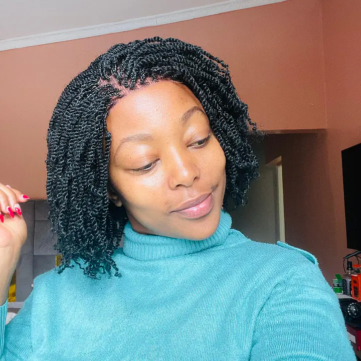 The Cheza Twists | Bouncy Spring Twist Wig | Wigs by L