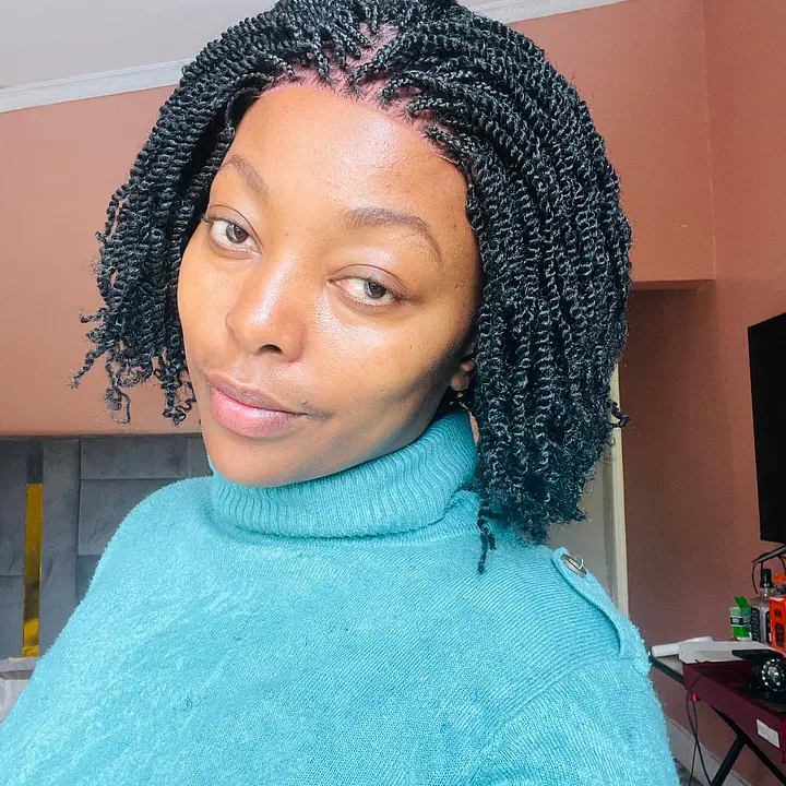 The Cheza Twists | Bouncy Spring Twist Wig | Wigs by L