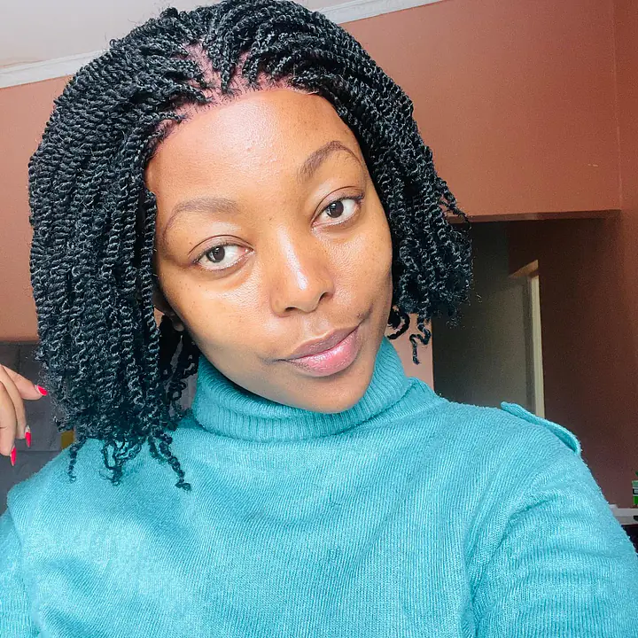 The Cheza Twists | Bouncy Spring Twist Wig | Wigs by L