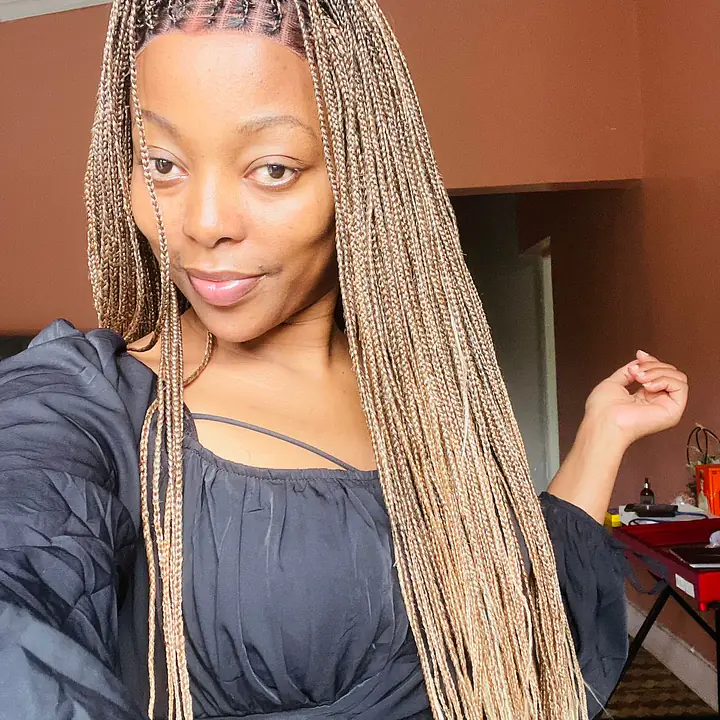 The Long Baddie Braid | Extra Long Statement Wig | Wigs by L