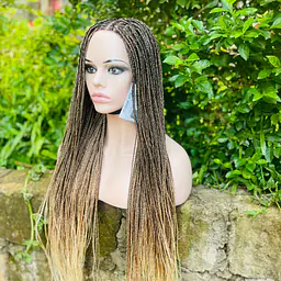 The Long Baddie Braid | Extra Long Statement Wig | Wigs by L
